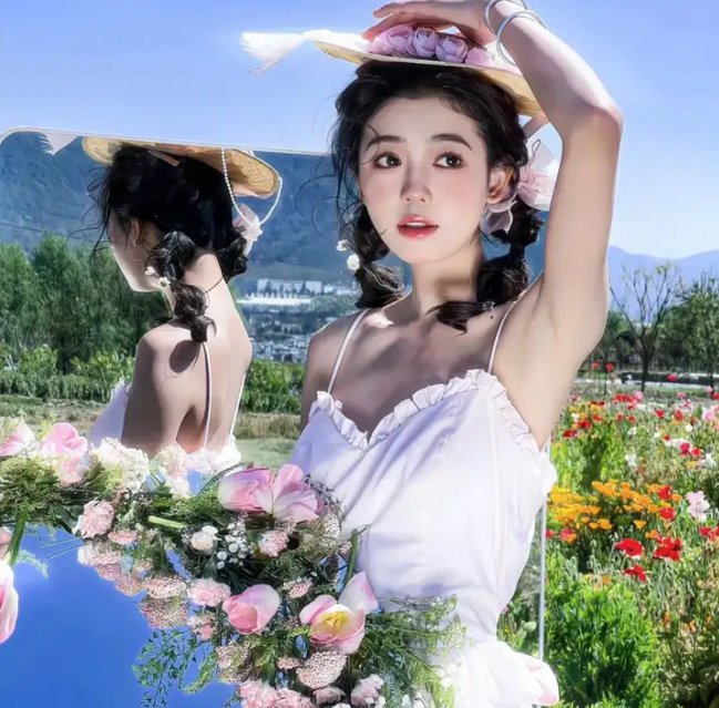 第五区的女人 海报